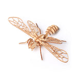 Abeille – Puzzle 3D en Bois