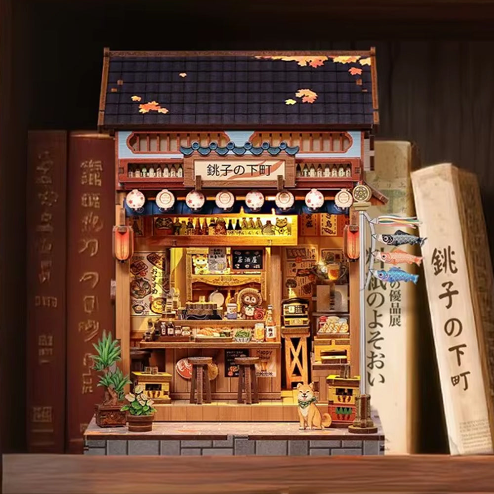 Magasin Japonais Izakaya – Book Nook