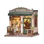 Sunny Café – Book Nook