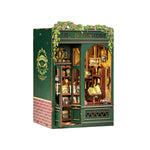 La Librairie du Hibou – Book Nook