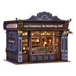 La Librairie Anglaise "Notting Hill" – Maison Miniature