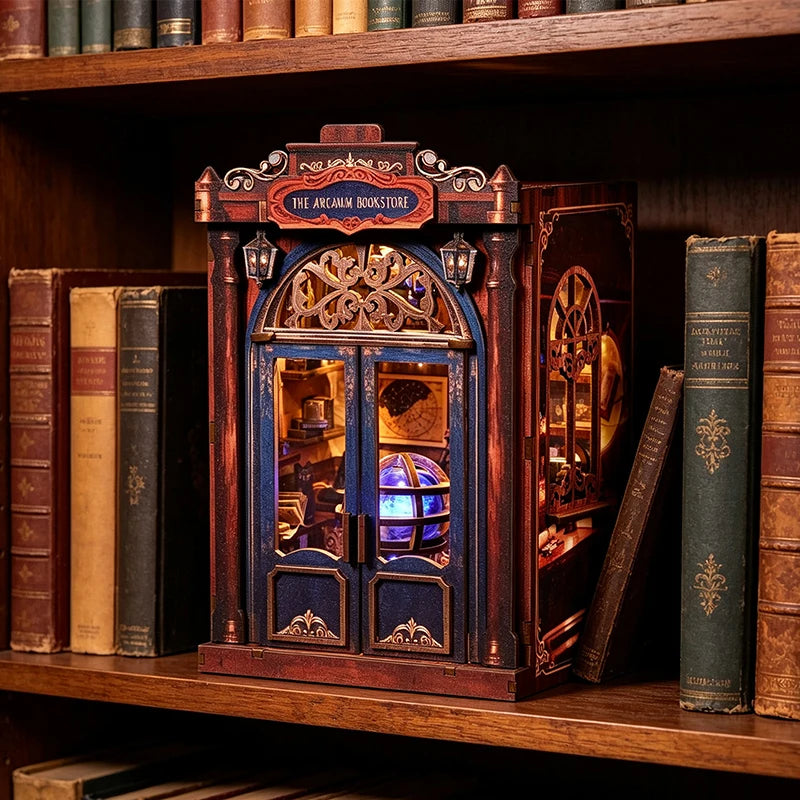 Librairie Acarnum - Book Nook
